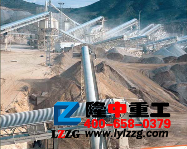 砂石生產(chǎn)線 砂石生產(chǎn)線