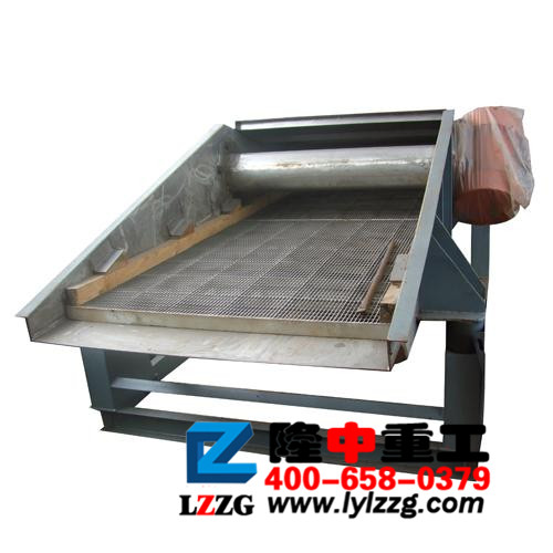 脫水直線振動篩 脫水直線振動篩