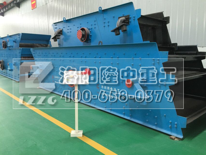 圓振動(dòng)篩 圓振動(dòng)篩