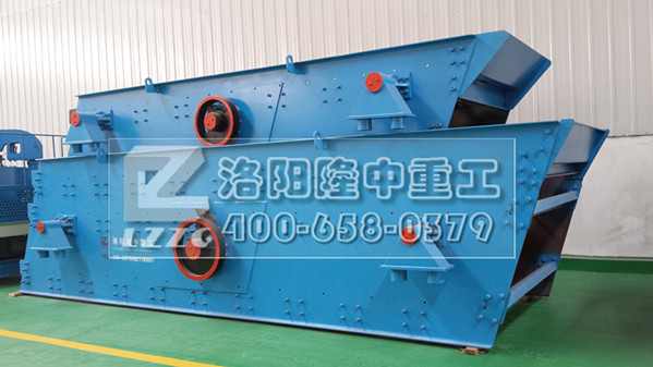 圓振動(dòng)篩分機(jī) 圓振動(dòng)篩分機(jī)