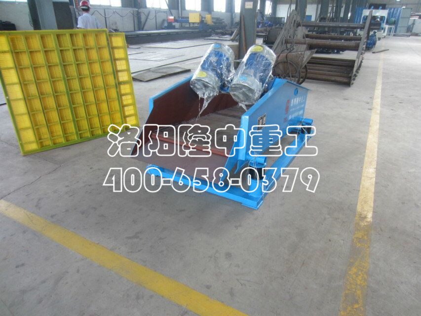 脫水振動(dòng)篩 脫水振動(dòng)篩